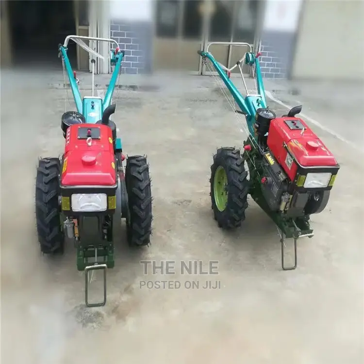 Power Tiller Ducar Engine Gasoline