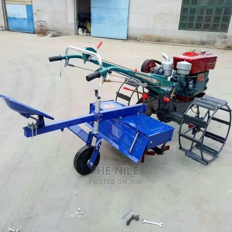 Rice Tiller Machine