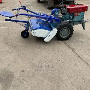 Rice Tiller Machine