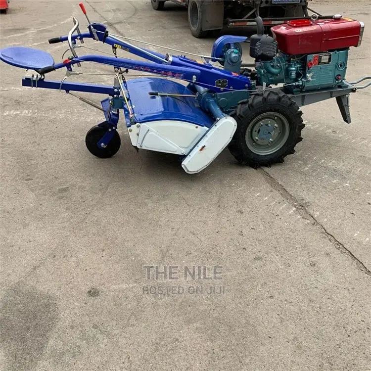 Rice Tiller Machine