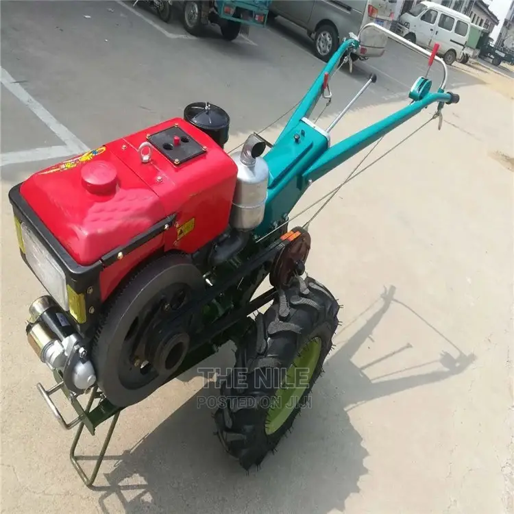 Plowing Machine Rotary Tiller