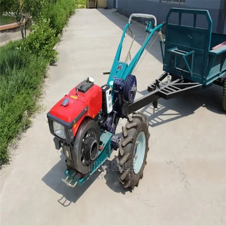 Plowing Machine Rotary Tiller