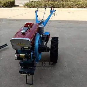Plowing Machine Rotary Tiller