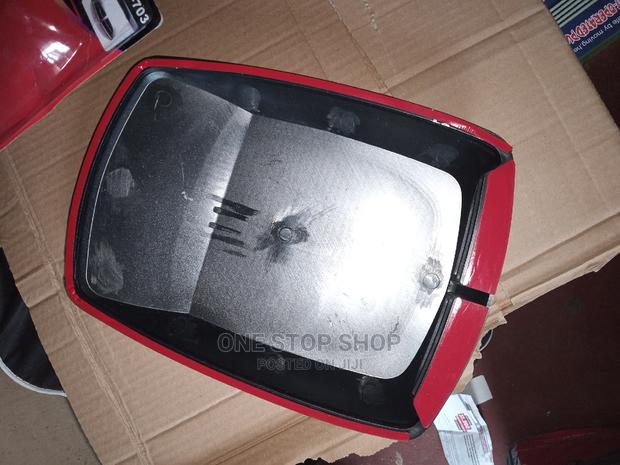 Bonnet Scoop Airflow - thumbnail 3