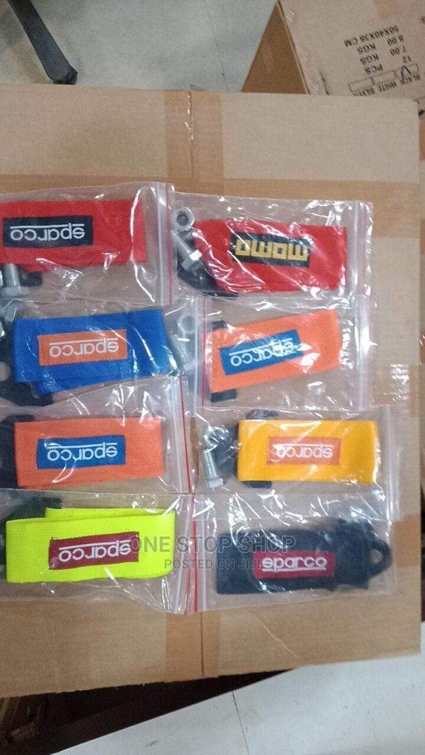 Sparco Tow Ropes Different Colors - main view