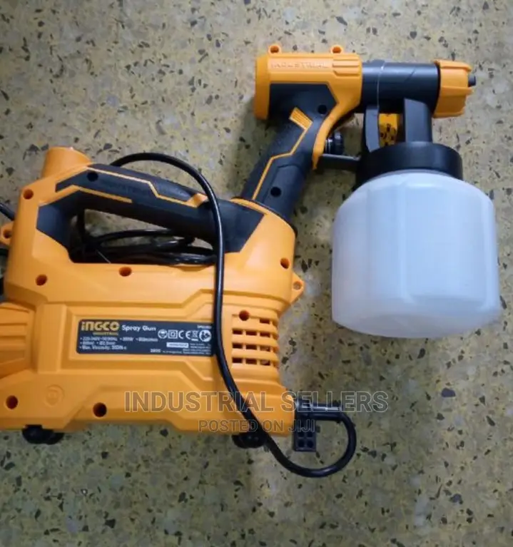 Multipurpose Electric Spray Gun