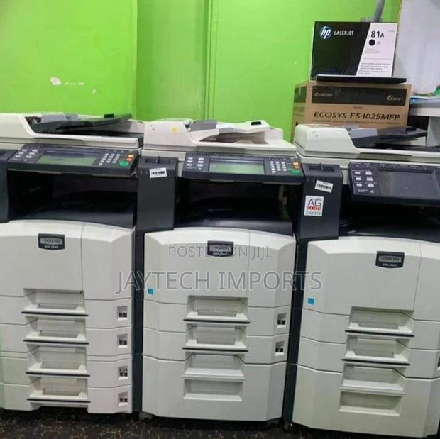 Kyocera Km2560 Printer - main view