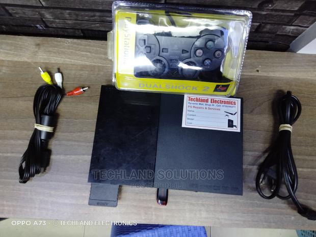 SONY Ps2 Chipped., - main view