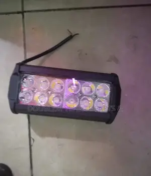 LED Bar 12/24v Universal in All Vehicles