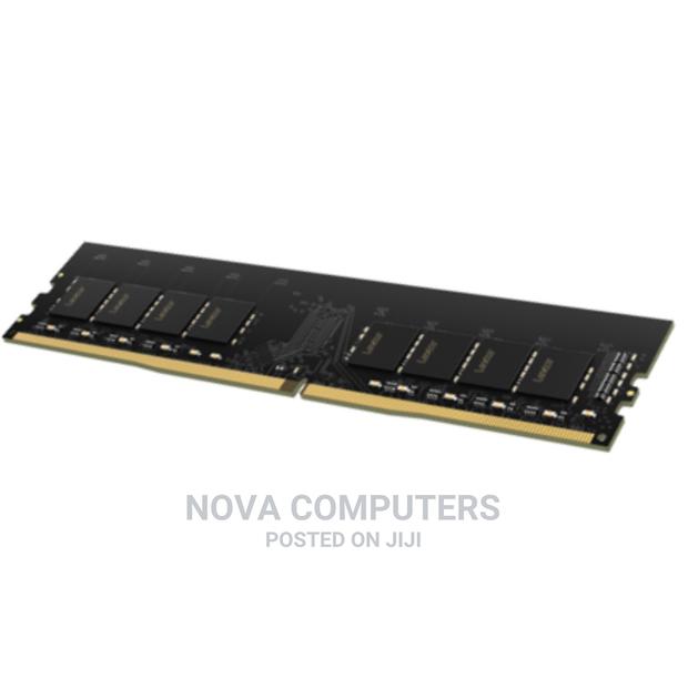 Lexar Desktop Ram Ddr4 16gb 3200