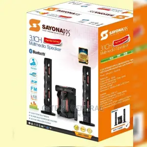 Sayona 1192bt Subwoofer