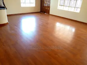 Installation of Laminate Flooring