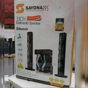Sayona 1193bt 3.1ch Multimedia System - thumbnail 2