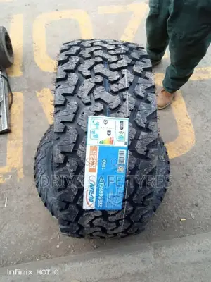 285/50 R 20 Durun Tyre LT 116Q Allterrain