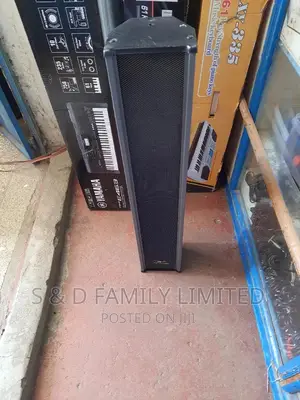PA Audio Column Speakers