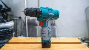 Total Li-Ion S12 Cordless Drill TDLI12325