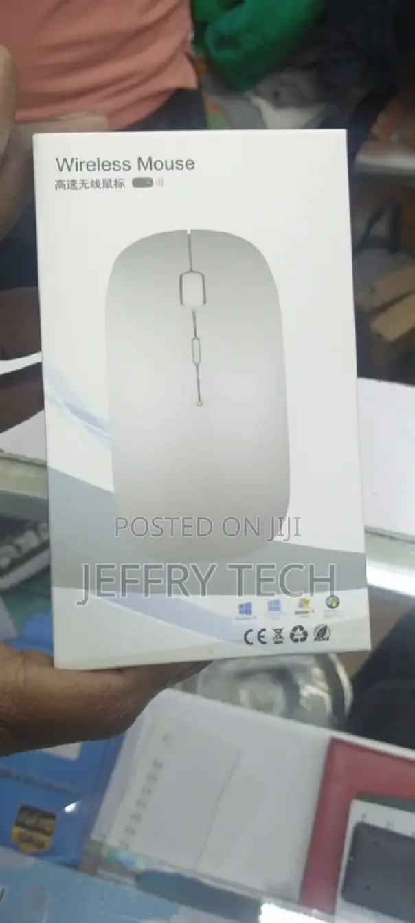 Wireless Mouse