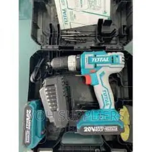 TIDLI200215 Lithium-Ion Impact Drill 20V