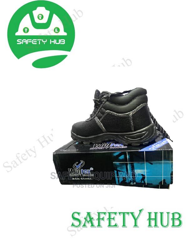 Safety Industrial Boots-Vaultex Working Boots
