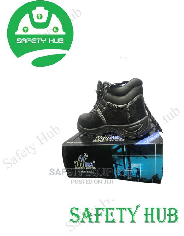 Safety Boots-Vaultex Working Boots on Sale - main view