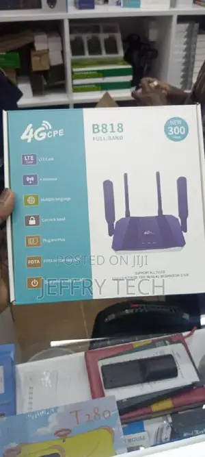 B818 4G Cpe