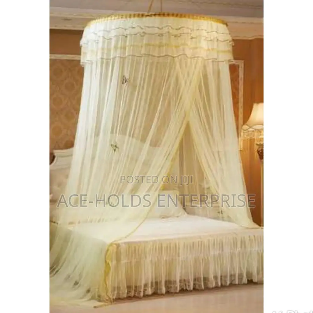 Round Mosquito Net