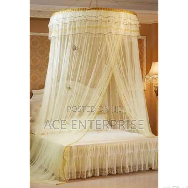 Round Mosquito Net - main view