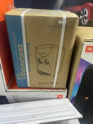 Table Top Water Dispenser Ramtons