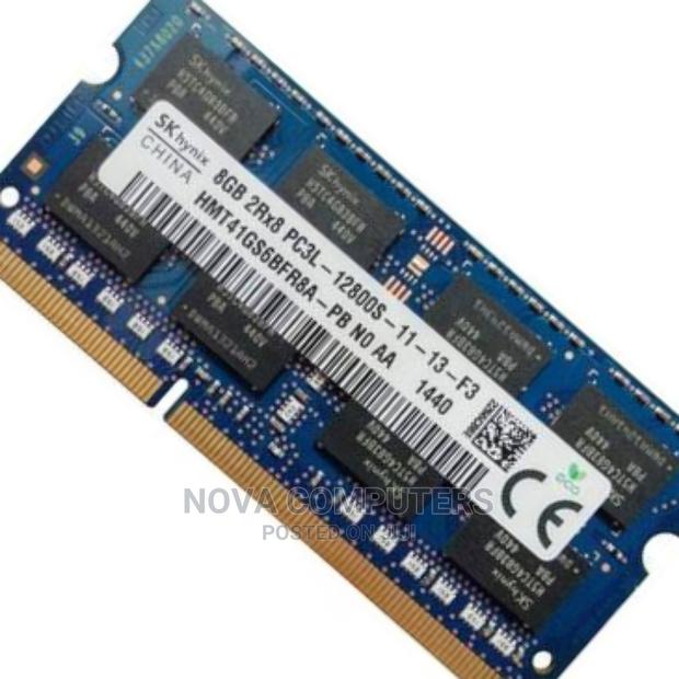 Hynix Laptop Ram Ddr3l 8gb 1600 - main view