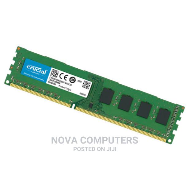 Crucial Desktop RAM DDR3L 4GB 1600 - main view
