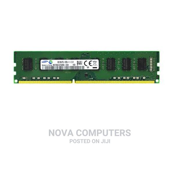 Samsung Desktop Ram Ddr3l 8gb 1600