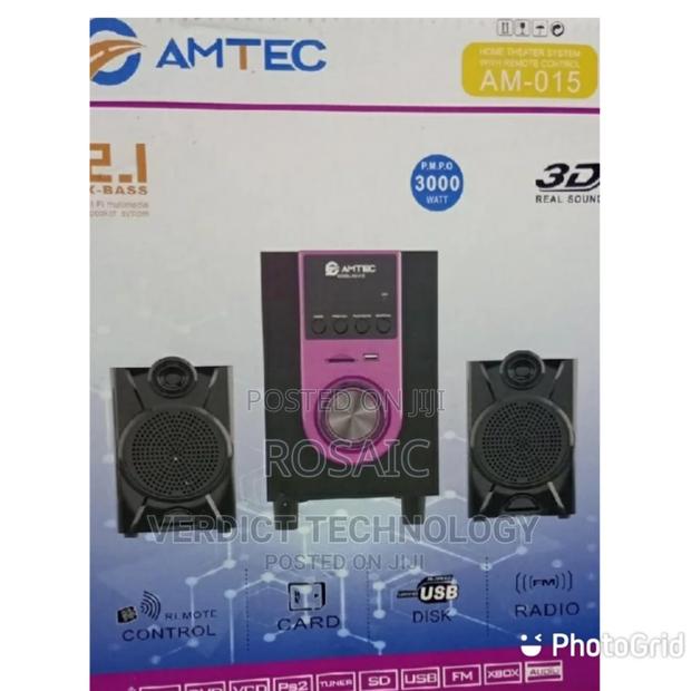 Amtec 011 Sub Woofer