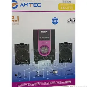 Amtec 011sub Woofer