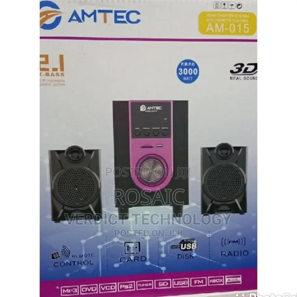 Amtec 011sub Woofer