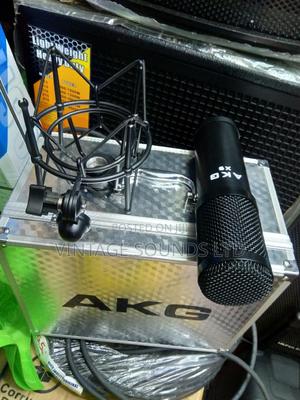 Akg Studio Condenser Microphone - thumbnail 2