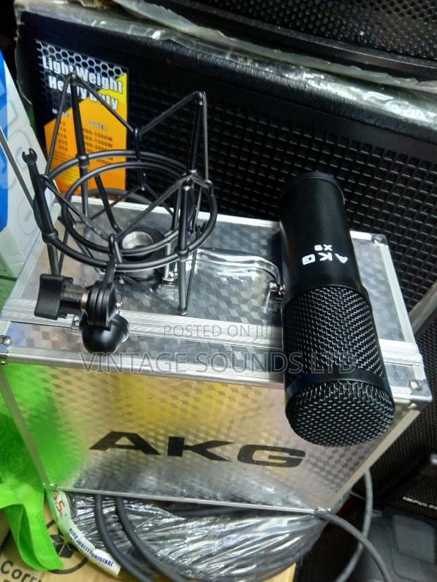 Akg Studio Condenser Microphone - thumbnail 3