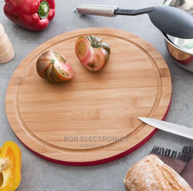 32cm Wooden Chopping Board - main view
