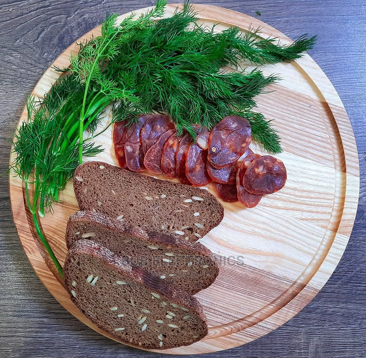 32cm Wooden Chopping Board