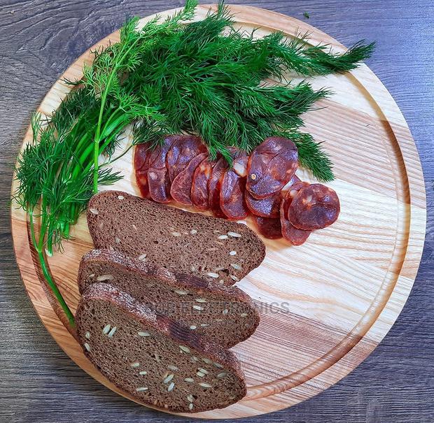 32cm Wooden Chopping Board - thumbnail 2