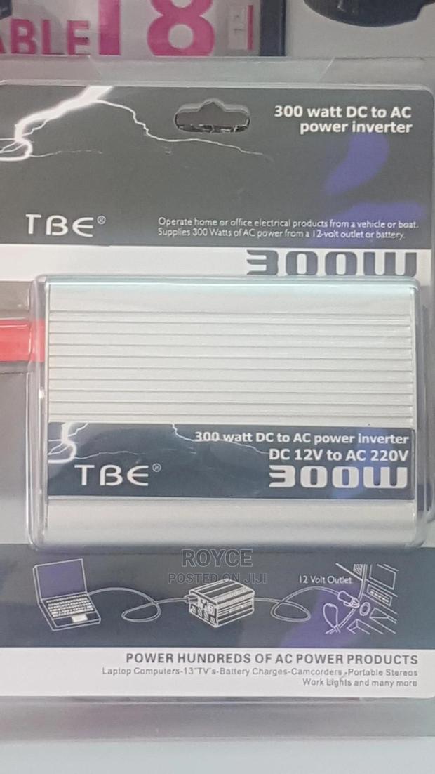 300 Watt DC to AC Power Invertor - thumbnail 2