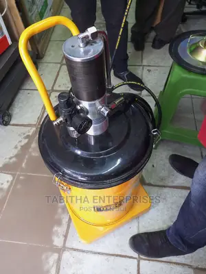 Ingco Greasing Compress Machines