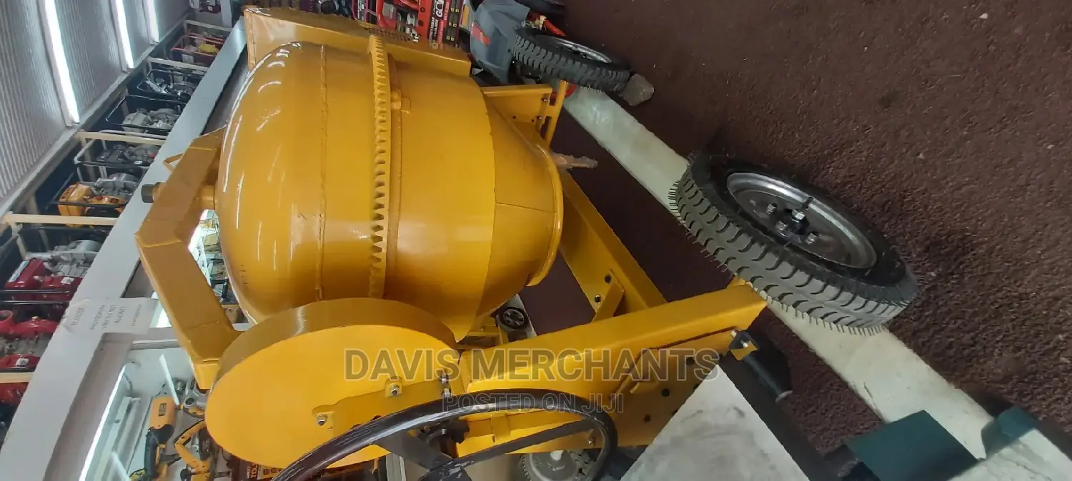 Tolsen 350 Litres Concrete Mixer