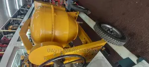 Tolsen 350 Litres Concrete Mixer