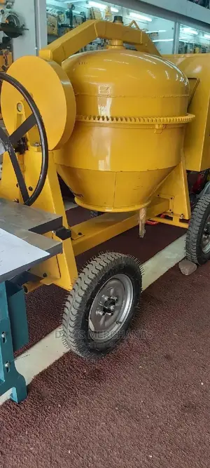 Tolsen 350 Litres Concrete Mixer