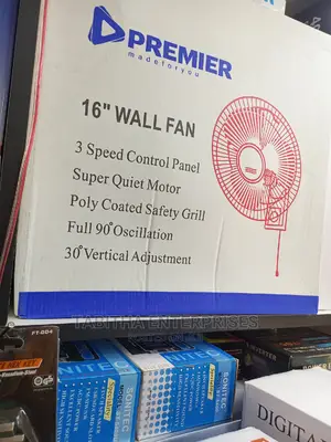 Best Premier Fan