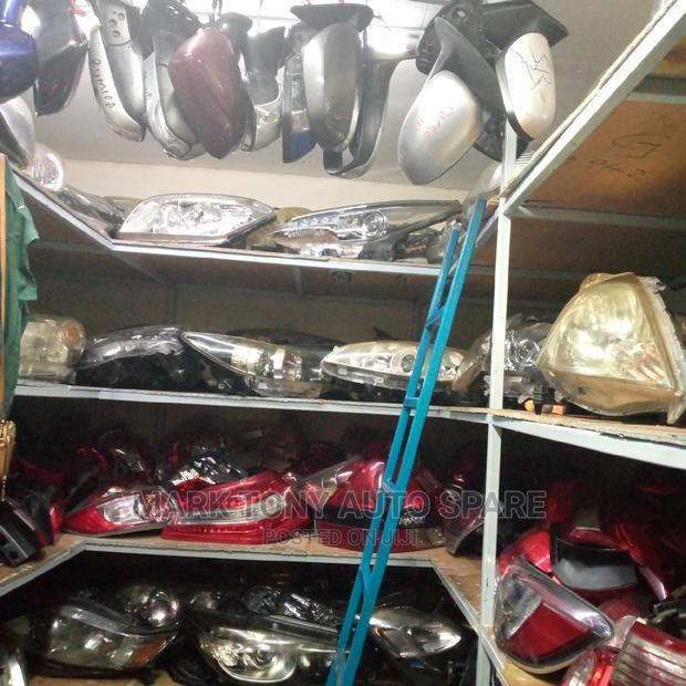 Buy Headlight ,Backlight ,Sidemirror - main view