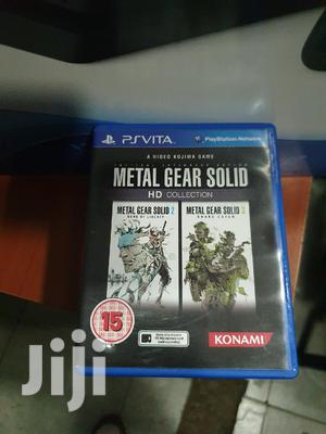Metal Gear Solid Ps Vita - thumbnail 2