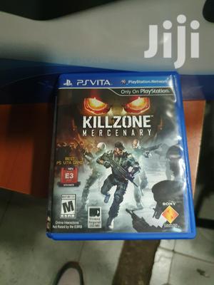 Killzone Ps Vita