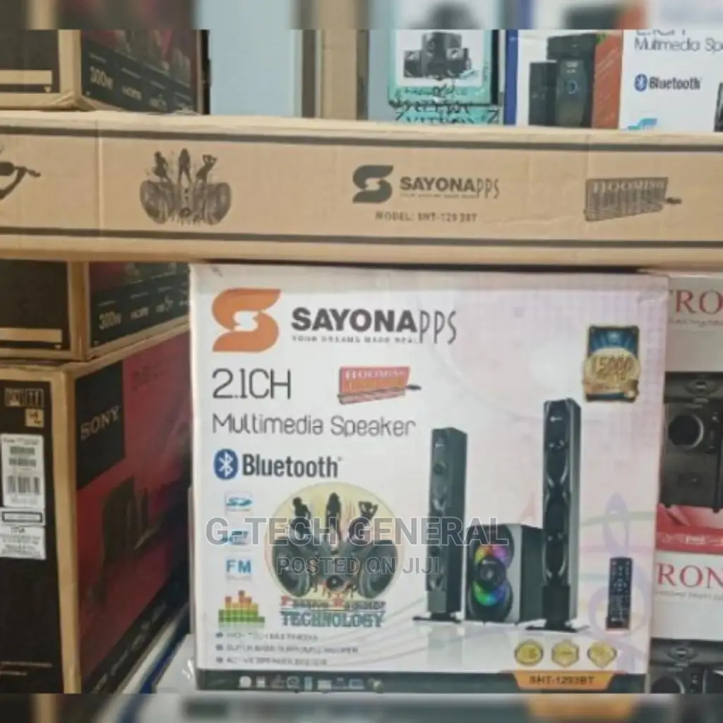Sayona 1293bt Home Theatre