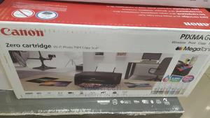 Canon G640 Inktank Printer - thumbnail 2